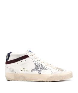 GOLDEN GOOSE DELUXE BRAND: Белые кеды 