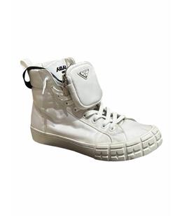 PRADA: Кеды 