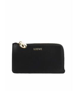 LOEWE: Чёрный кошелёк 