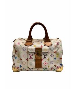 LOUIS VUITTON: Многоцветная сумка 