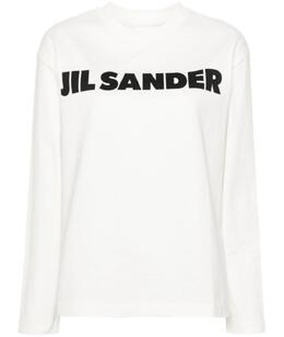 JIL SANDER: Хлопковый свитшот 