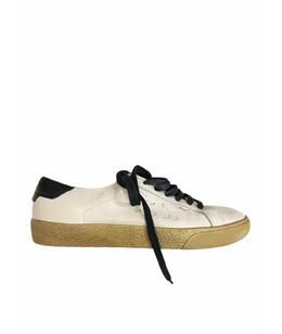 SAINT LAURENT: Кеды 