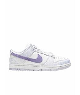 NIKE: Фиолетовые кроссовки 