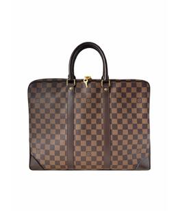 LOUIS VUITTON: Портфель 