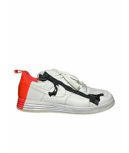 NIKE: Красные кроссовки 