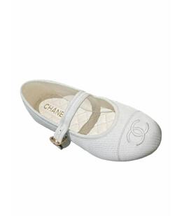 CHANEL: Балетки 
