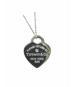 TIFFANY&CO: Подвеска 