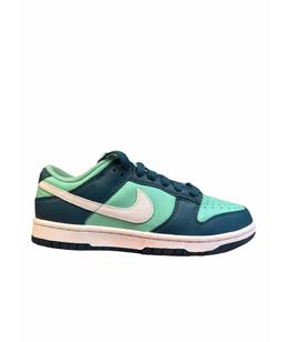 NIKE: Белые кеды 