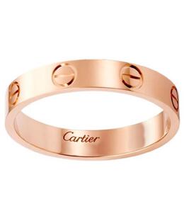 CARTIER: Кольцо 