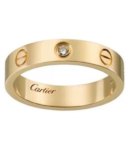 CARTIER: Кольцо 