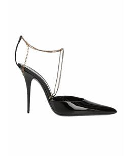 SAINT LAURENT: Туфли 