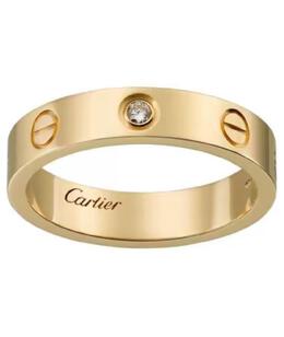 CARTIER: Кольцо 