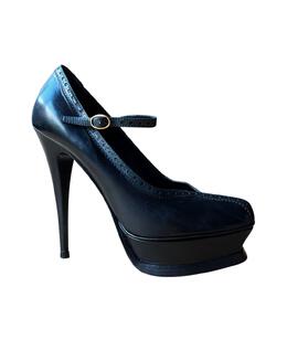 SAINT LAURENT: Туфли 