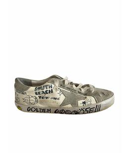 GOLDEN GOOSE DELUXE BRAND: Кеды 