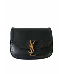 SAINT LAURENT: Золотая сумка 