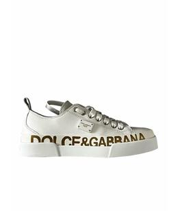 DOLCE&GABBANA: Кеды 