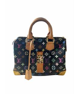 LOUIS VUITTON: Многоцветная сумка 