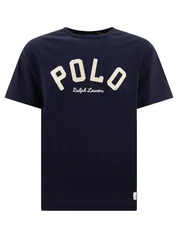 Polo Ralph Lauren: Хлопковая футболка 