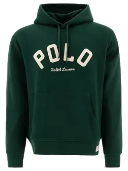 Polo Ralph Lauren: Хлопковый свитшот 