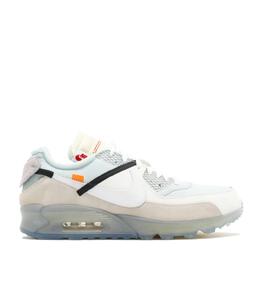 NIKE: Белые кроссовки 