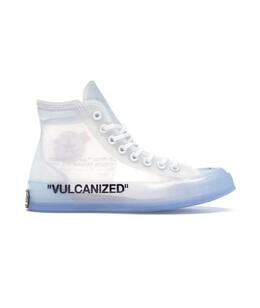 CONVERSE: Белые кроссовки 