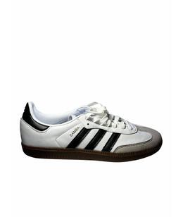 ADIDAS: Белые кроссовки 