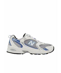 NEW BALANCE: Голубые кроссовки 