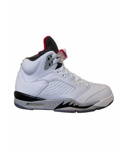 JORDAN: Белые кроссовки 