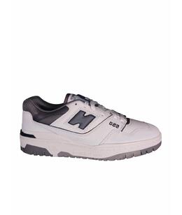 NEW BALANCE: Белые кроссовки 