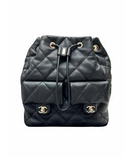 CHANEL: Рюкзак 