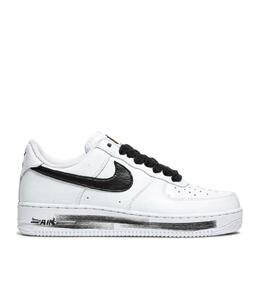 NIKE: Белые кроссовки 