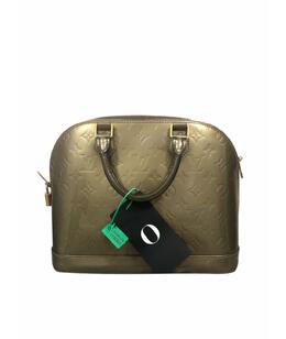LOUIS VUITTON: Золотая сумка 