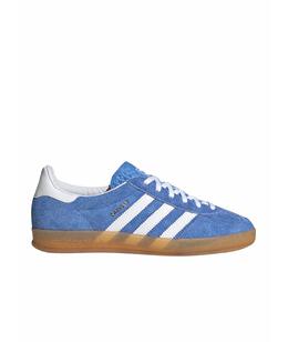 ADIDAS: Голубые кроссовки 