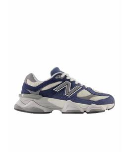 NEW BALANCE: Синие кроссовки 