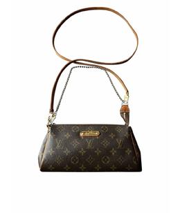 LOUIS VUITTON: Тёмная сумка 