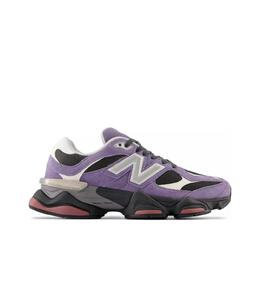 NEW BALANCE: Фиолетовые кроссовки 