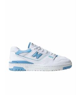 NEW BALANCE: Голубые кроссовки 