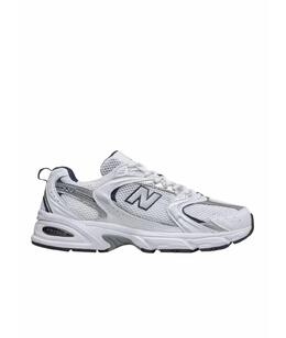 NEW BALANCE: Серые кроссовки 
