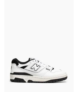 NEW BALANCE: Белые кроссовки 