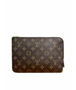 LOUIS VUITTON: Клатч 