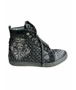 PHILIPP PLEIN: Кеды 