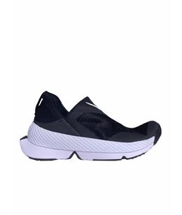 NIKE: Чёрные кроссовки 