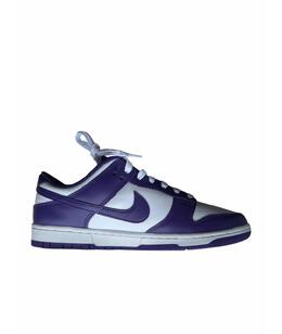 NIKE: Белые кроссовки 