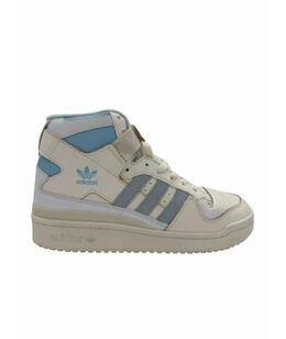 ADIDAS: Белые кроссовки 