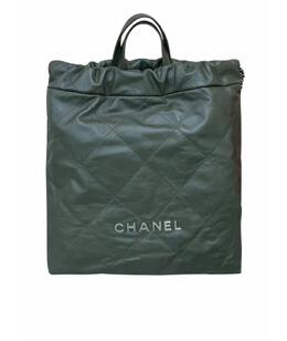 CHANEL: Рюкзак 