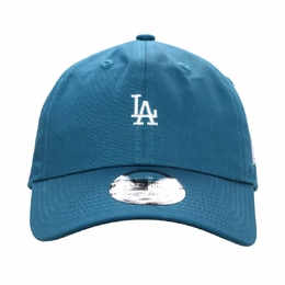 New Era: Голубая кепка  LA Dodgers