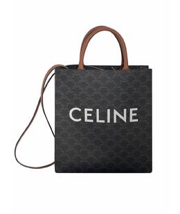 CELINE: Золотая сумка 