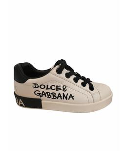 DOLCE&GABBANA: Кеды 