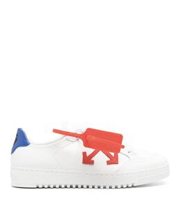 OFF-WHITE: Кеды 