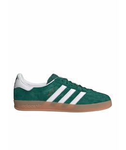ADIDAS: Зелёные кеды 